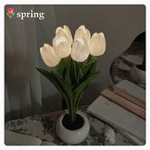 LED-Tulpenlampe